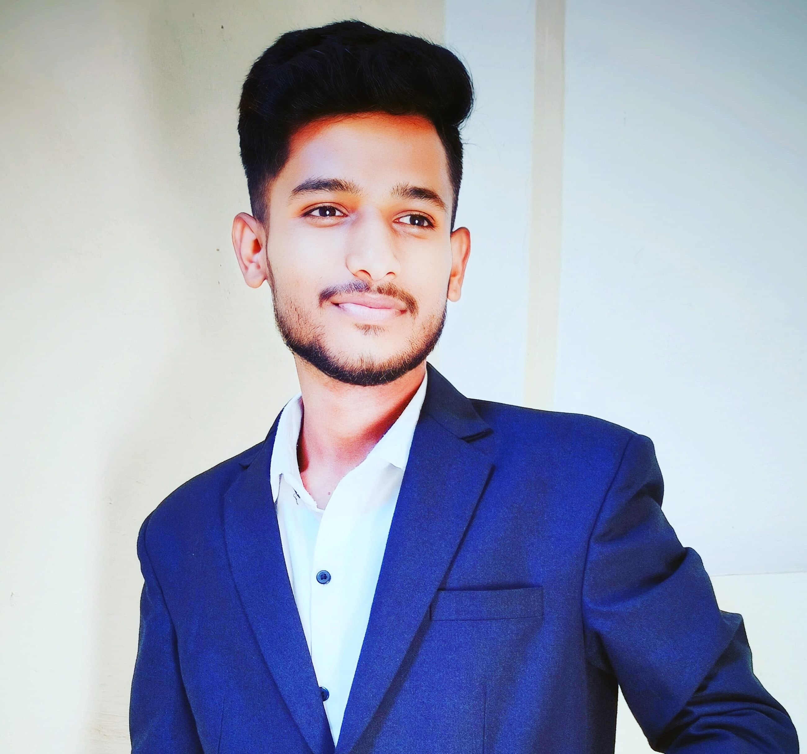 Anurag Sandbhor - Portfolio